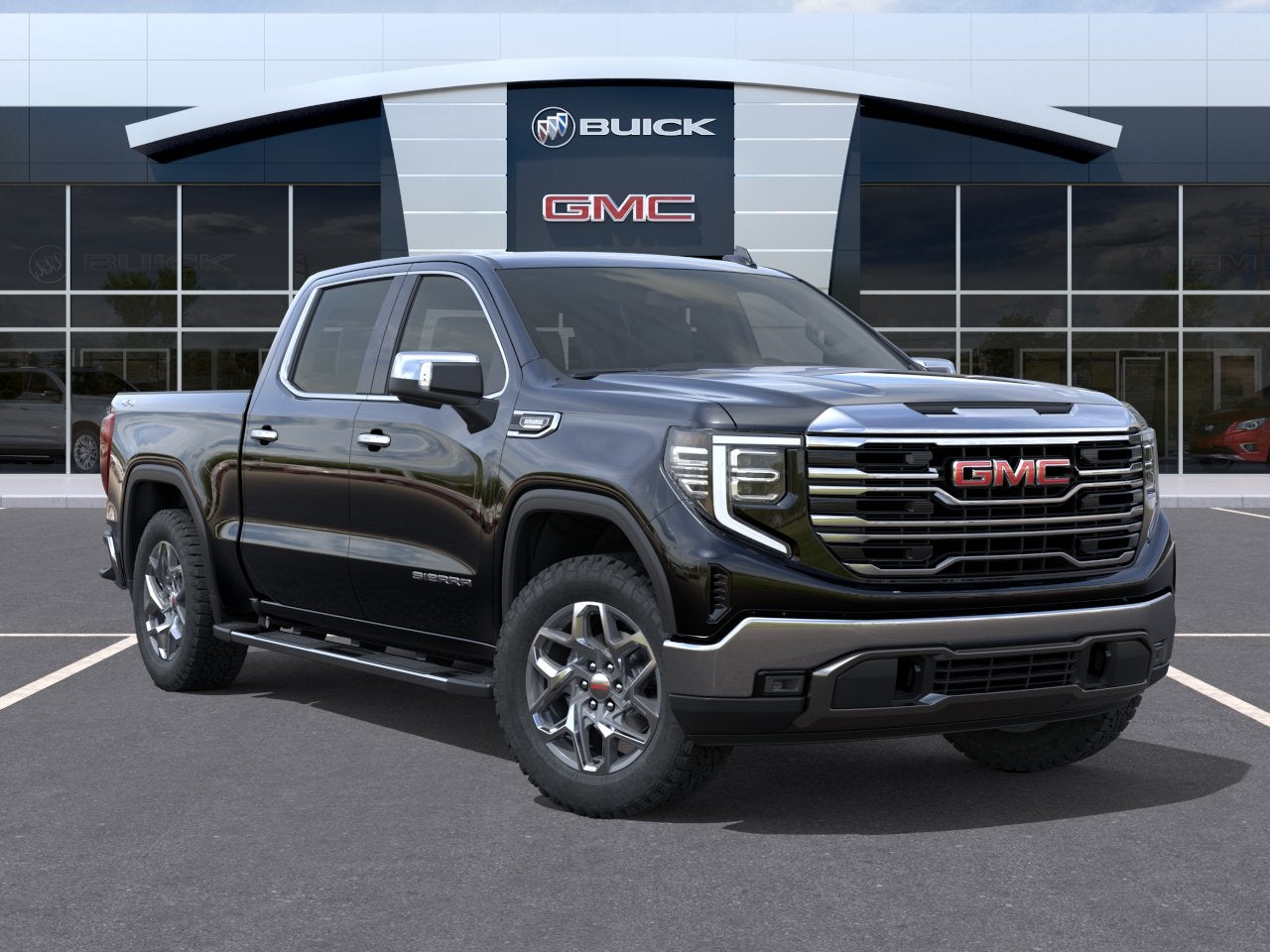 2026 GMC Sierra 1500 SLT - Photo 52
