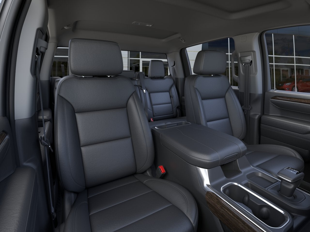 2026 GMC Sierra 1500 SLT - Photo 61