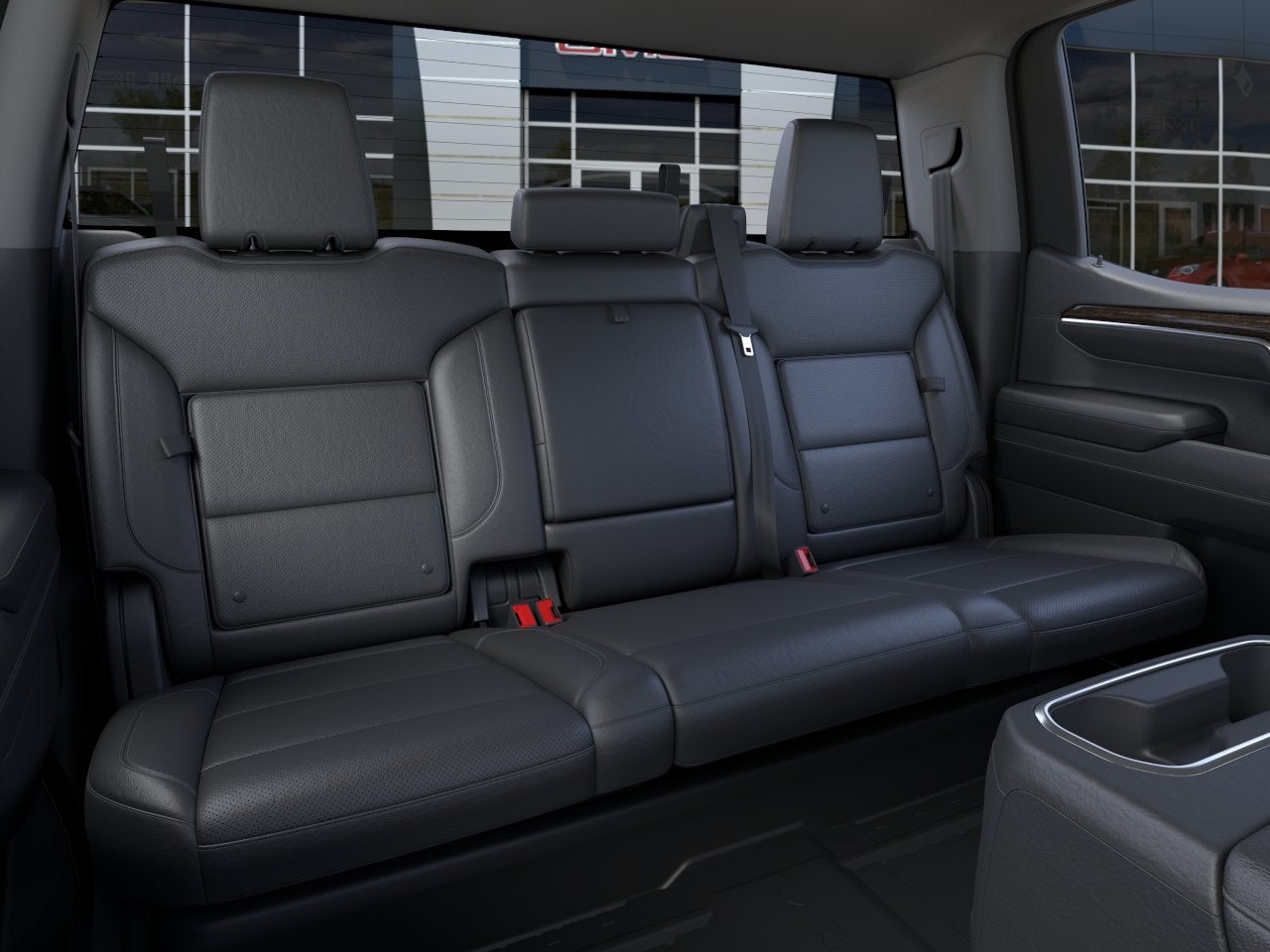 2026 GMC Sierra 1500 SLT - Photo 62