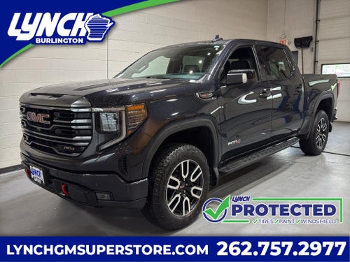 2024 GMC Sierra 1500 AT4