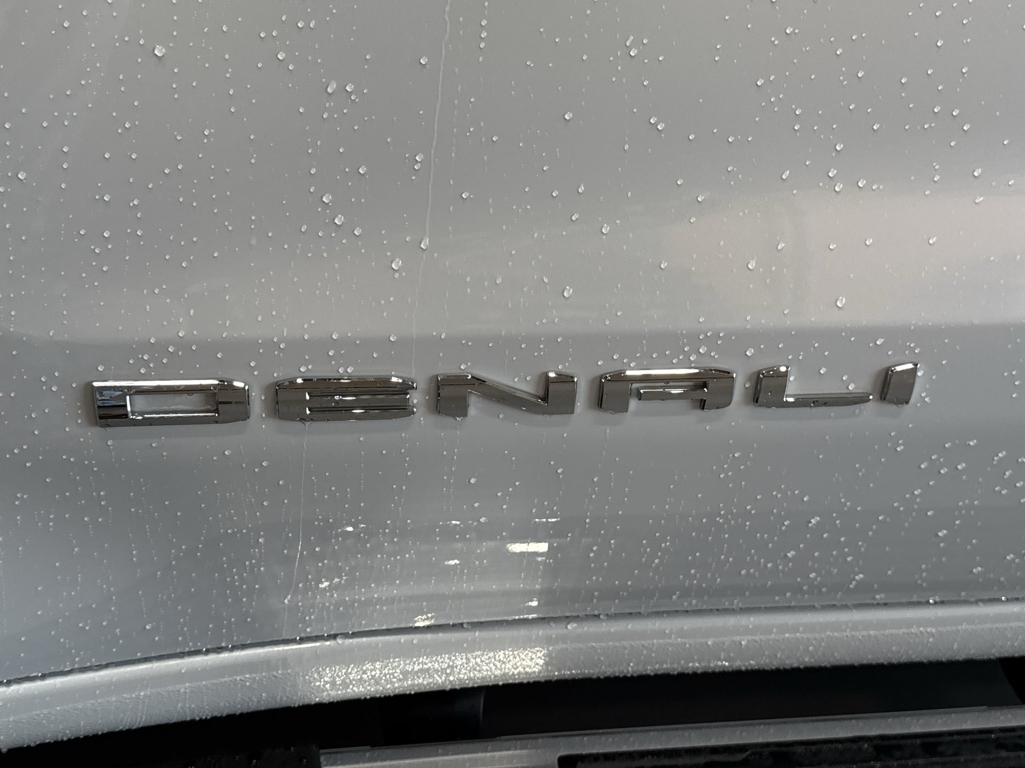 2026 GMC Sierra 1500 Denali