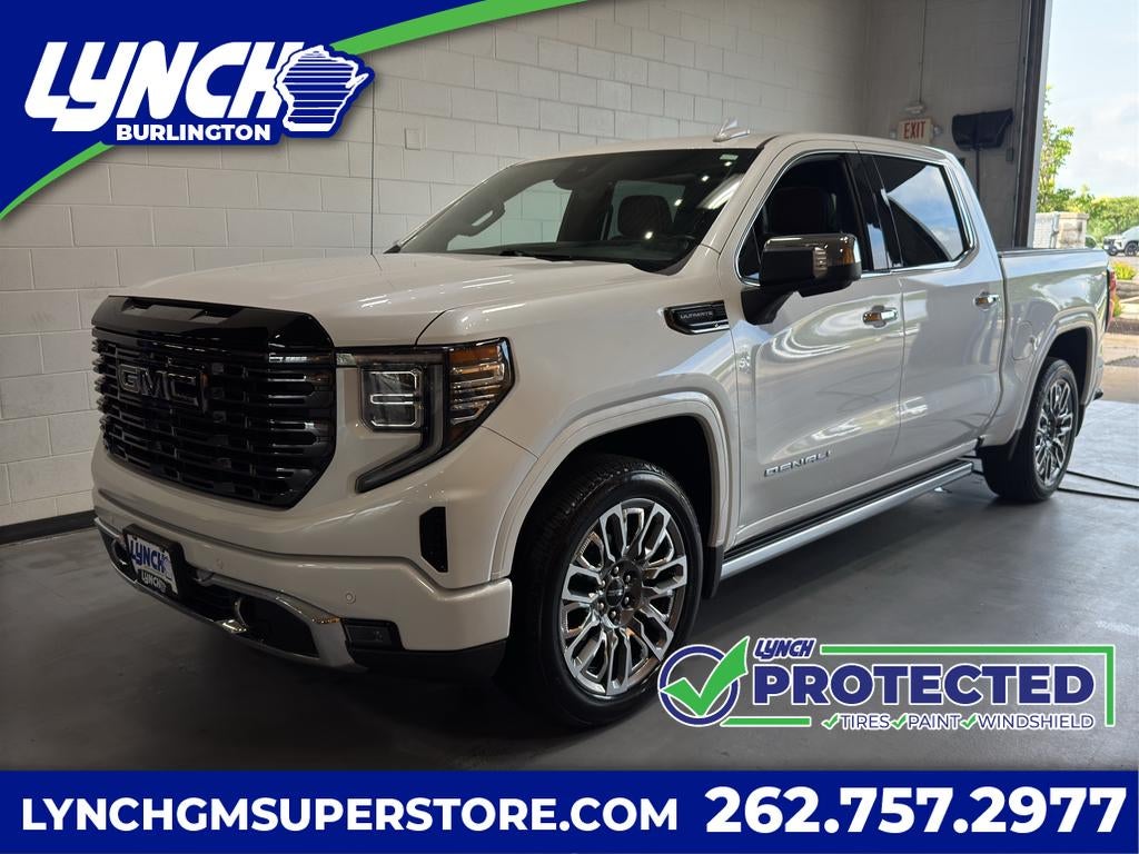 2025 GMC Sierra 4WD Crew Cab Short Box Denali Ultimate's photo