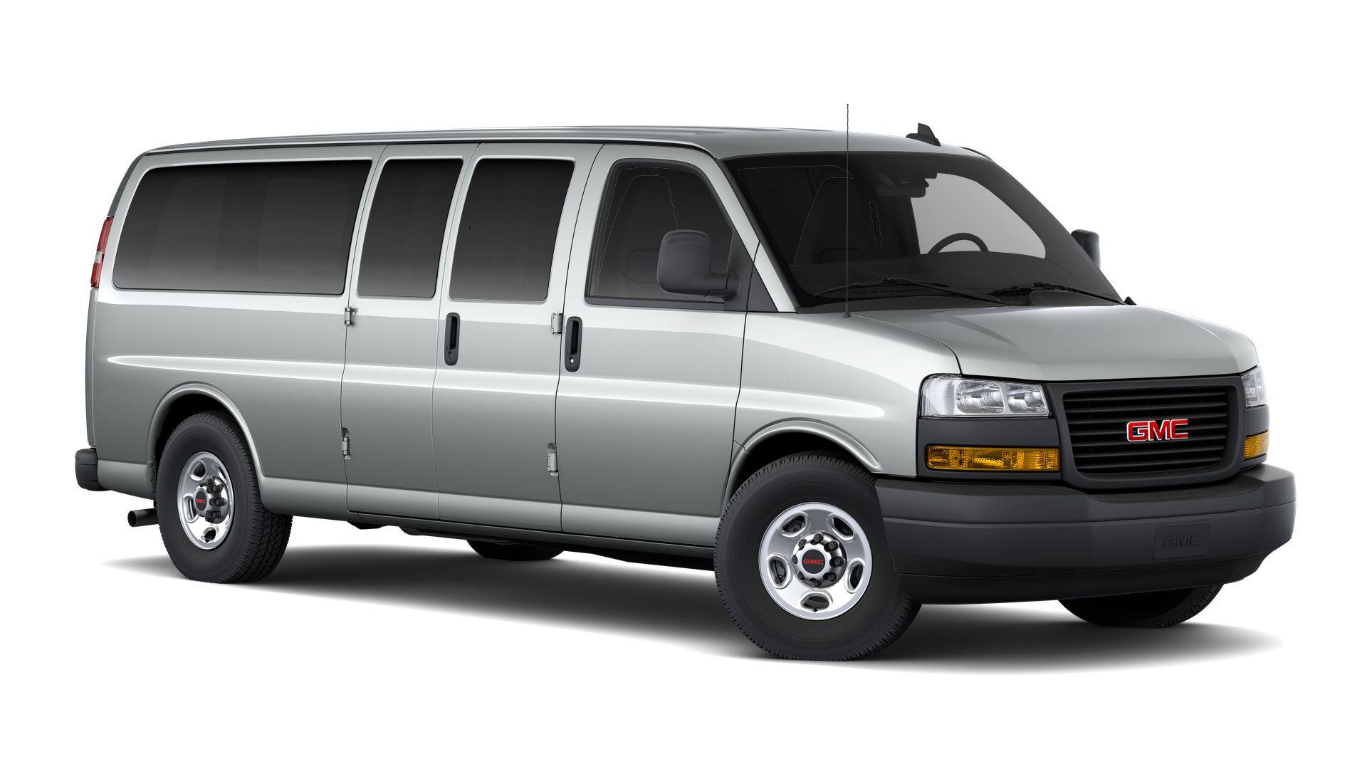 2026 GMC Savana Cargo Work Van