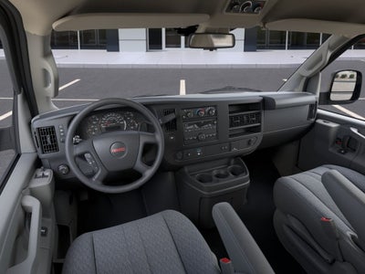 2026 GMC Savana Cargo Work Van