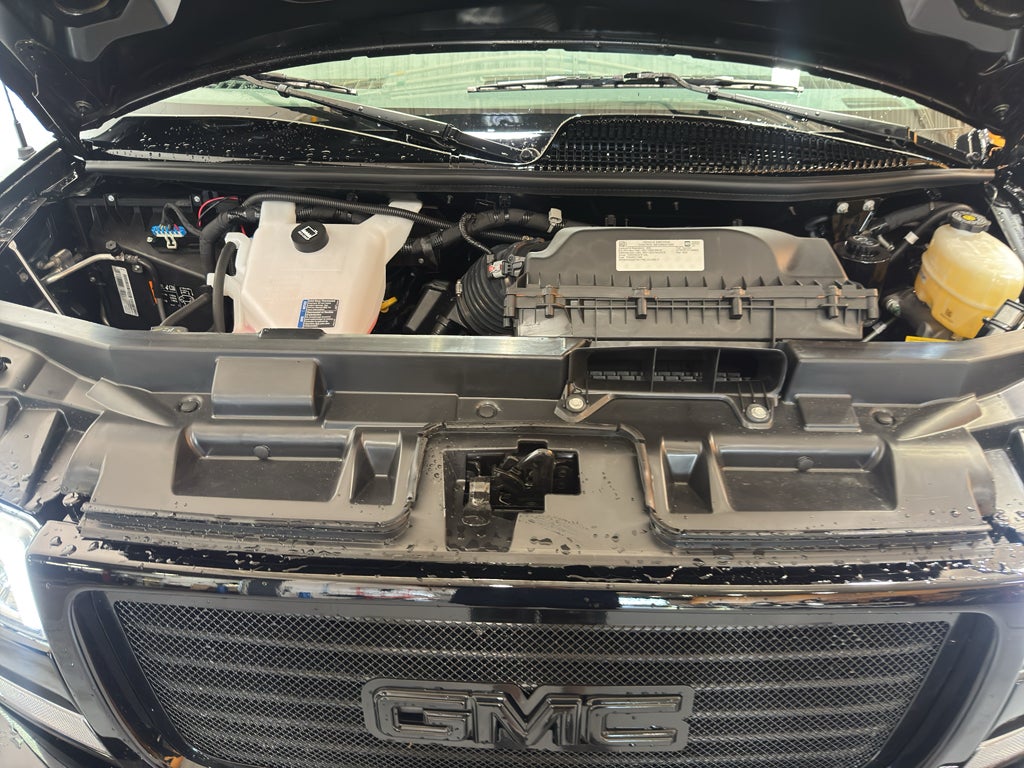 2026 GMC Savana Cargo Work Van
