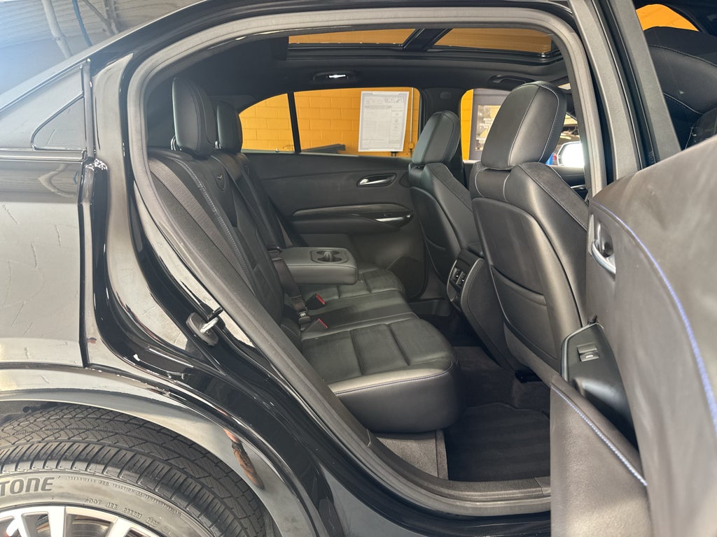 2024 Cadillac XT4 Sport