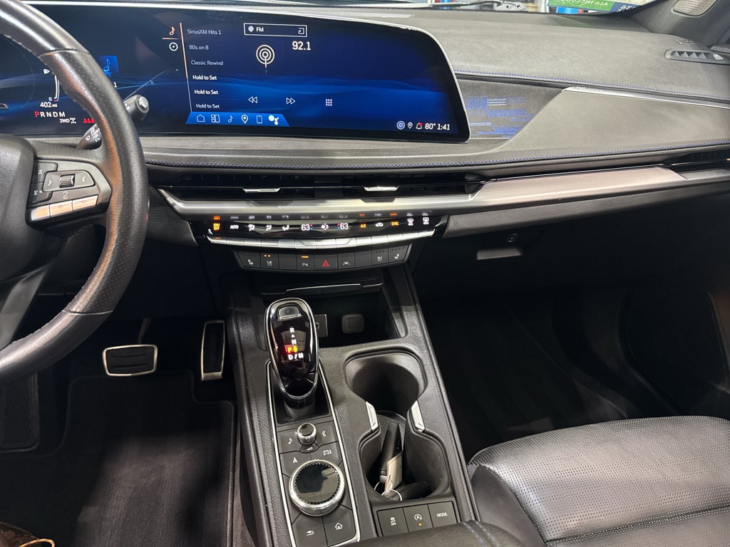 2024 Cadillac XT4 Sport