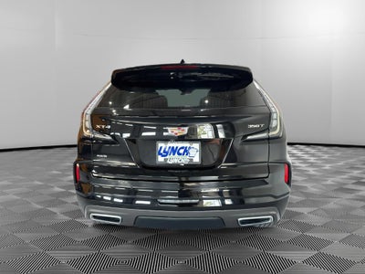 2024 Cadillac XT4 Sport