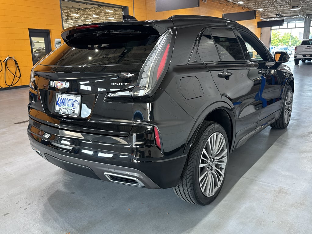 2024 Cadillac XT4 Sport