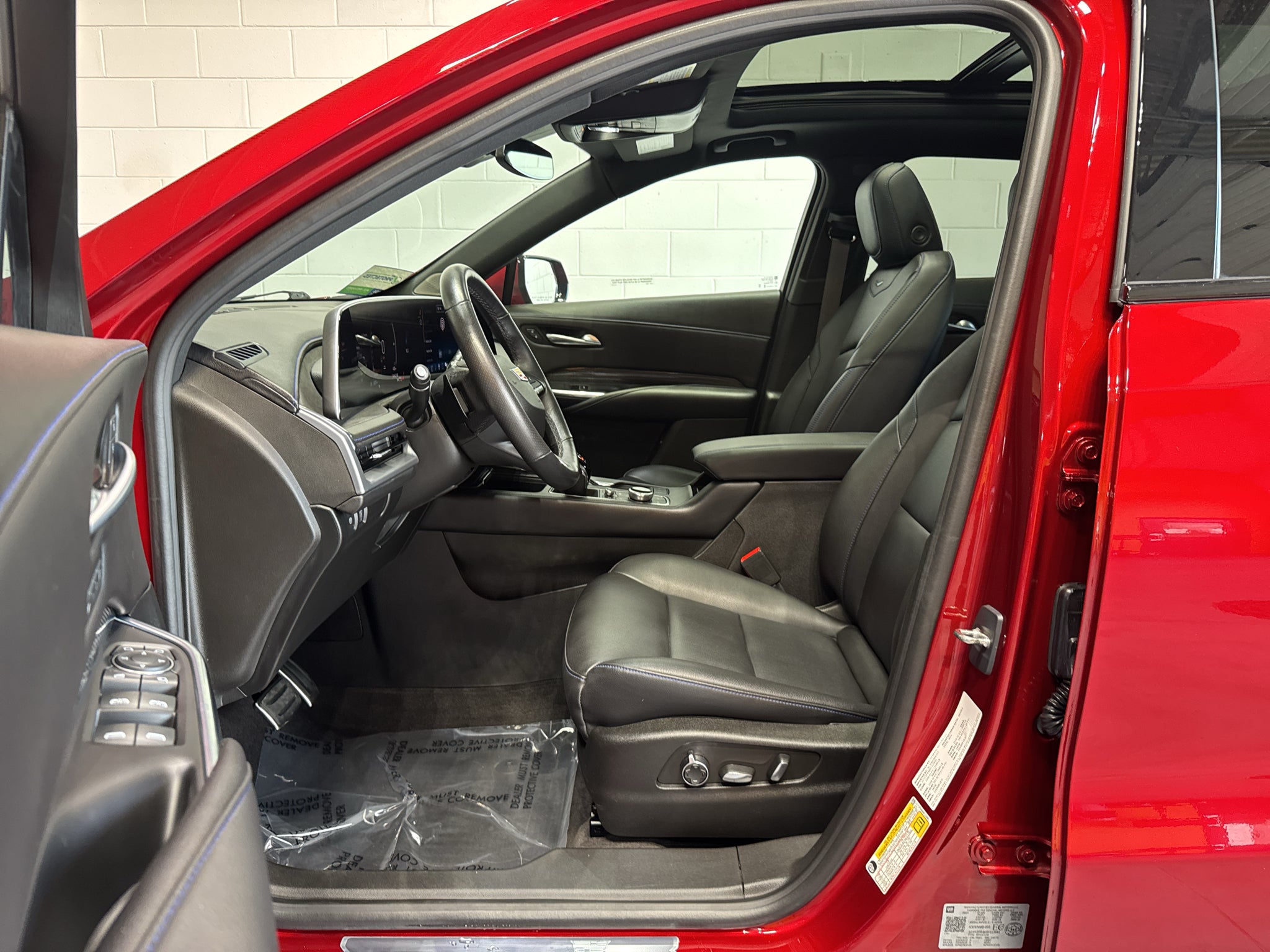 2024 Cadillac XT4 Sport