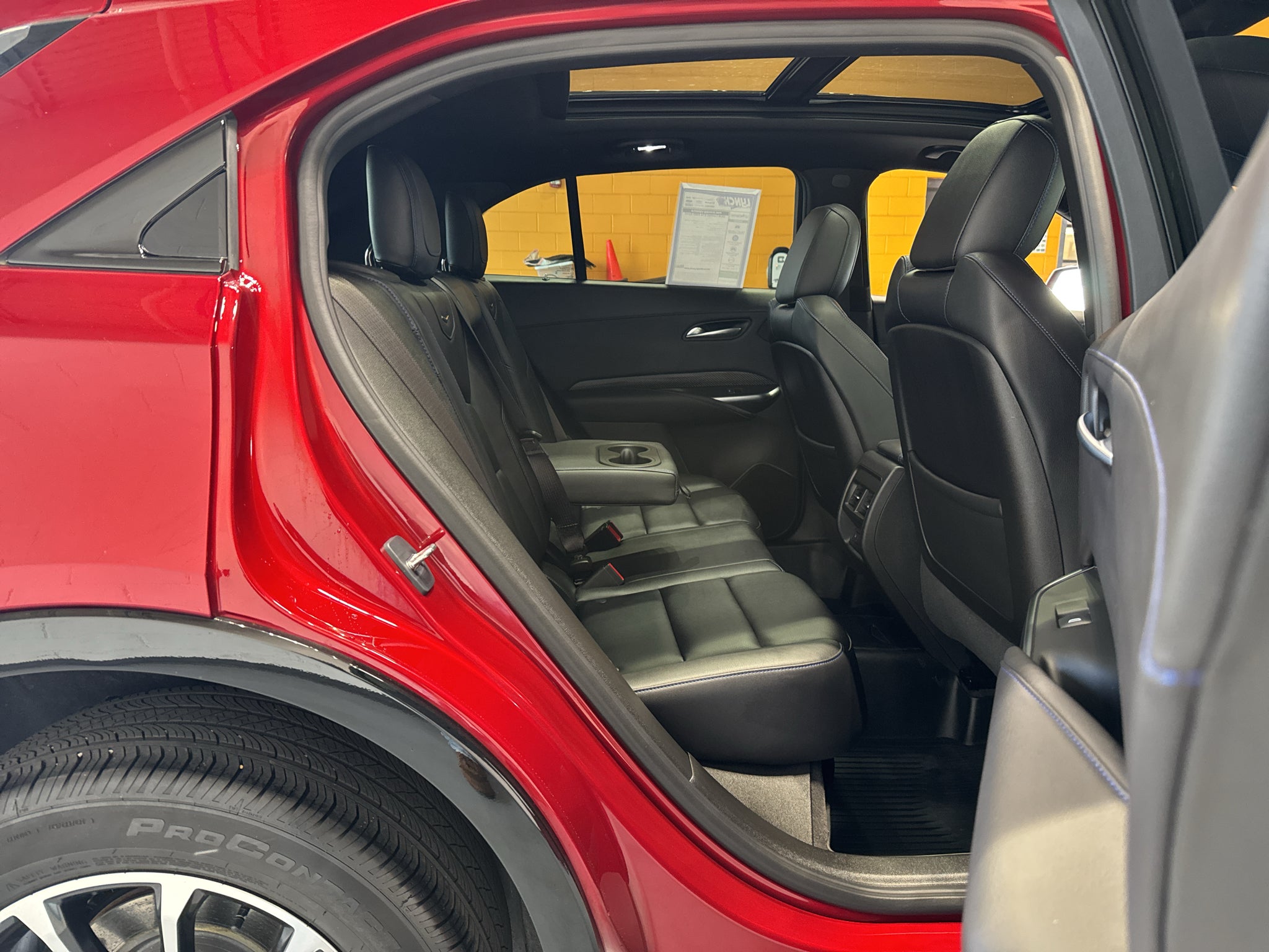 2024 Cadillac XT4 Sport