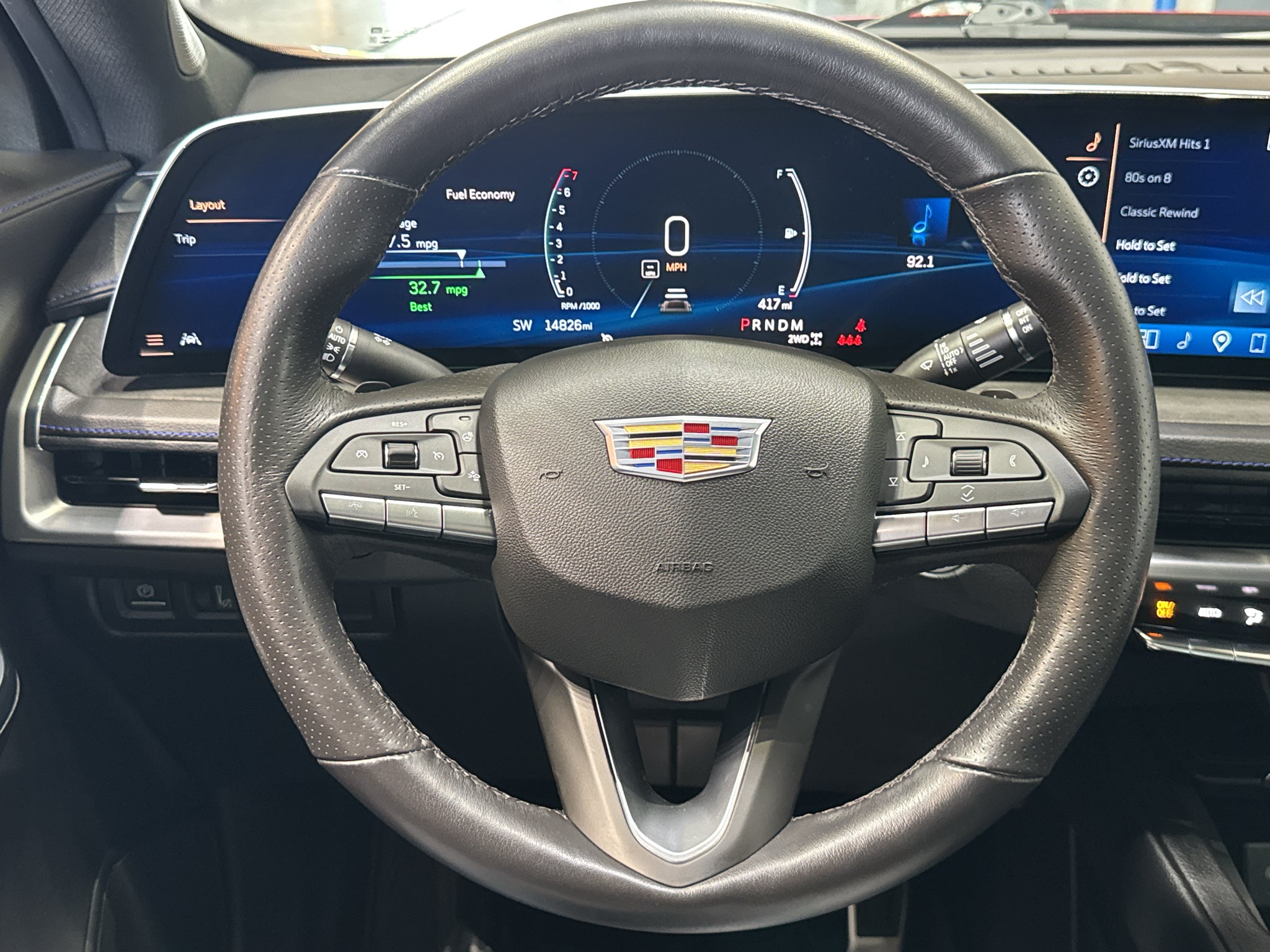 2024 Cadillac XT4 Sport