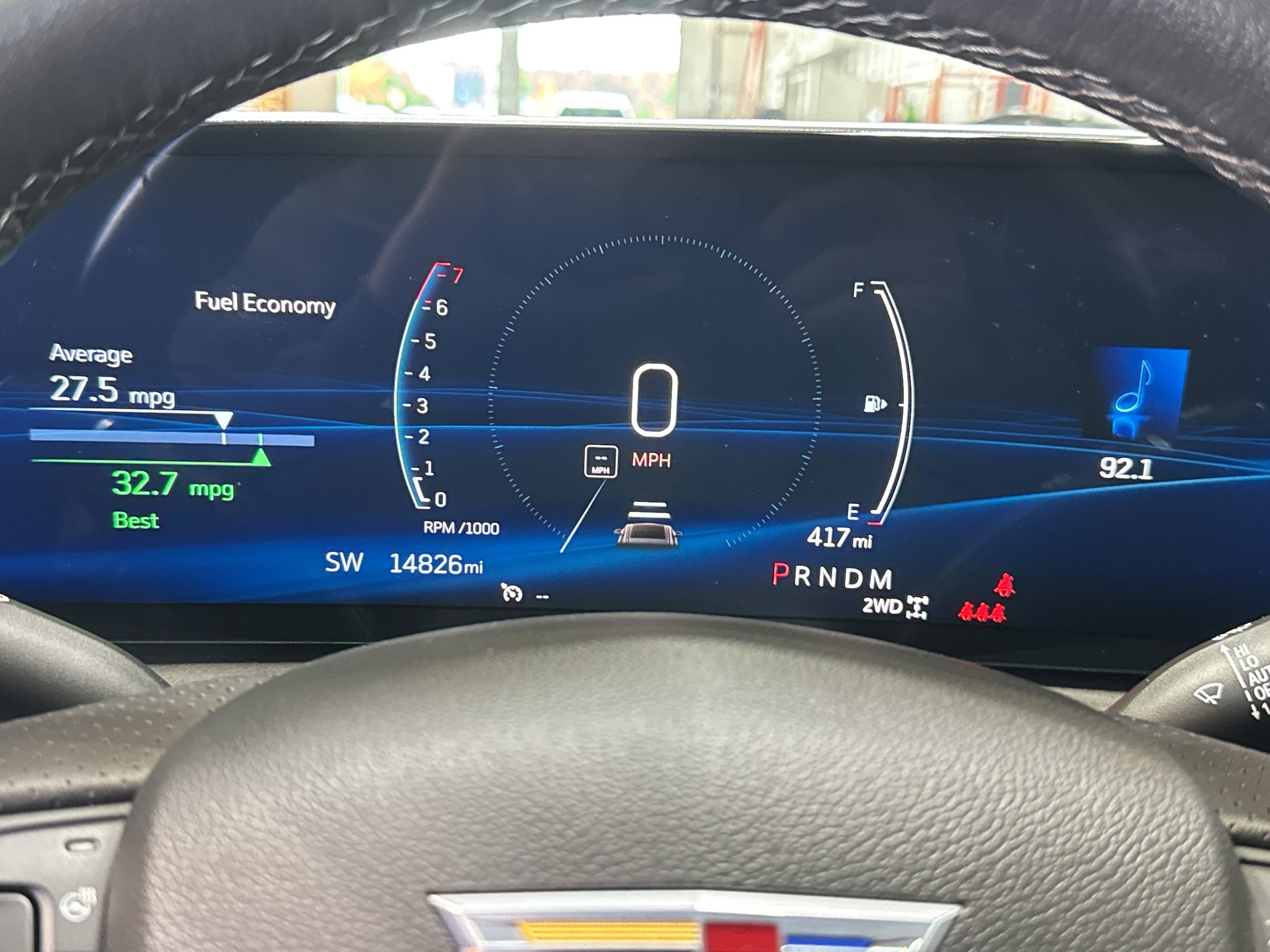 2024 Cadillac XT4 Sport