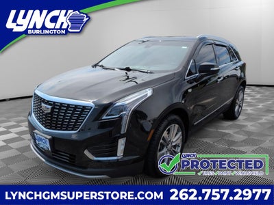2023 Cadillac XT5 Premium Luxury