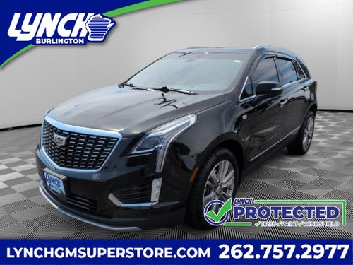 2023 Cadillac XT5 Premium Luxury