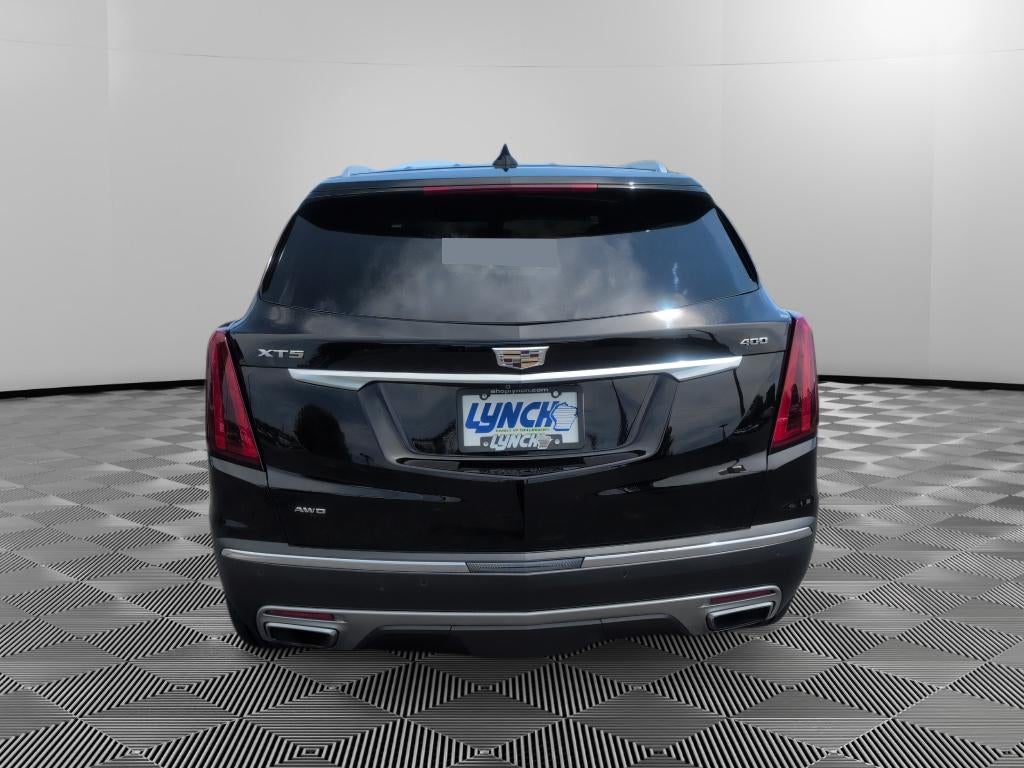 2023 Cadillac XT5 Premium Luxury