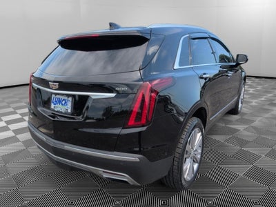 2023 Cadillac XT5 Premium Luxury