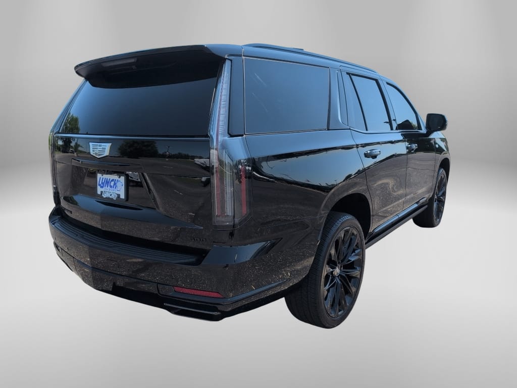 2025 Cadillac Escalade Sport Platinum