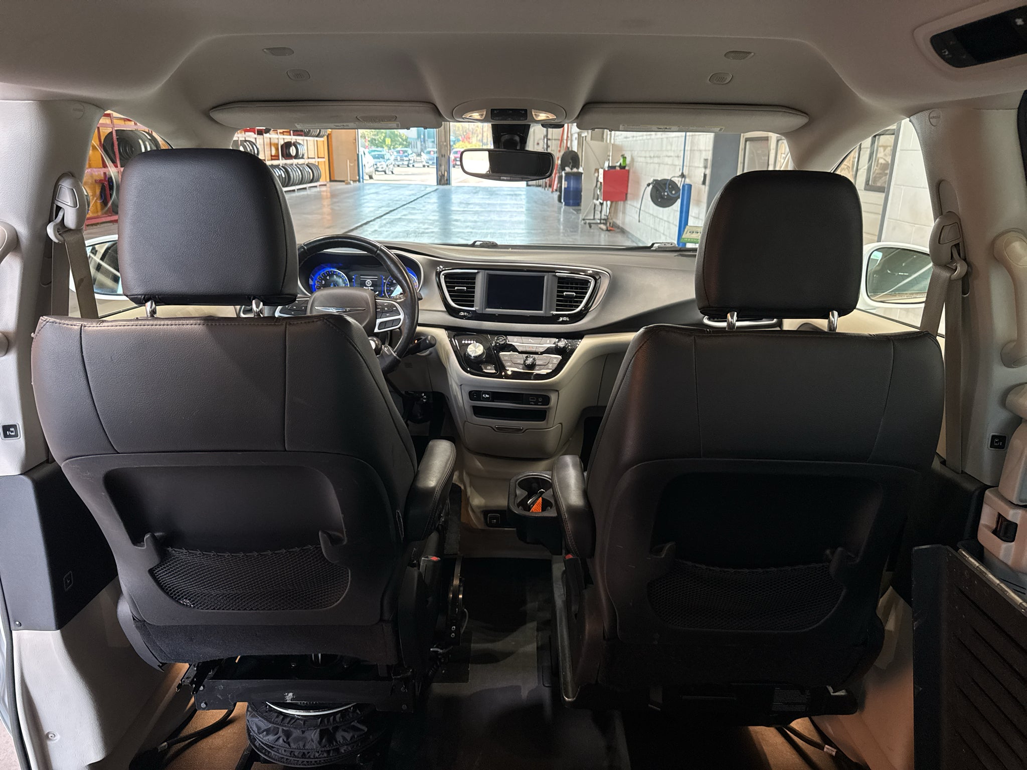 2020 Chrysler Pacifica Touring L