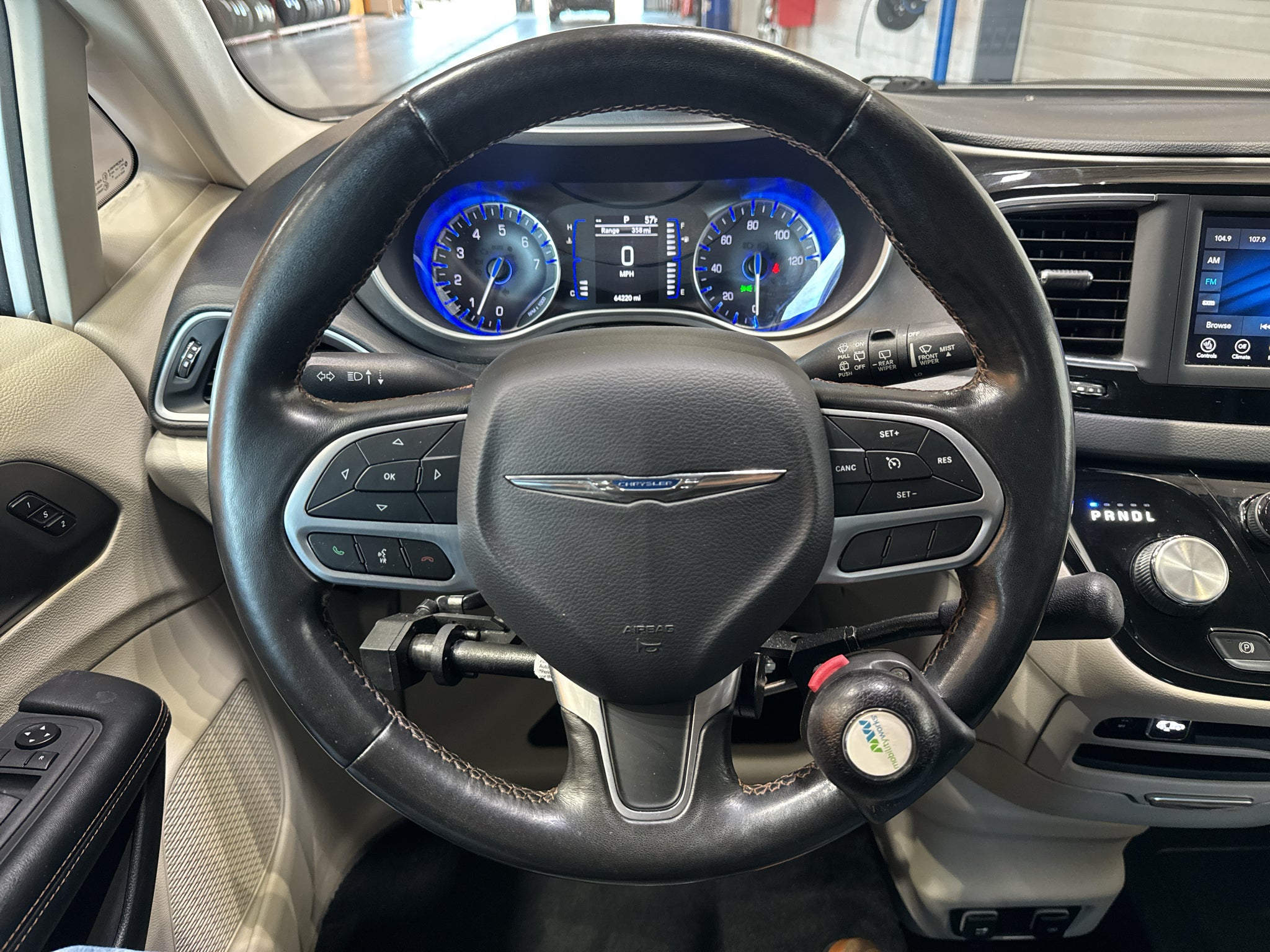 2020 Chrysler Pacifica Touring L