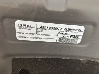 2025 Chrysler Pacifica Limited