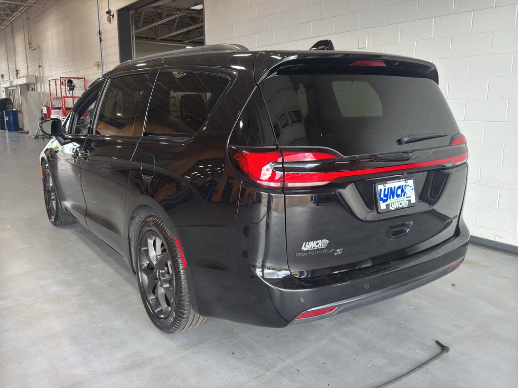 2025 Chrysler Pacifica Limited