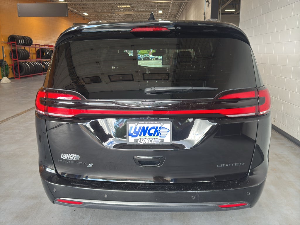 2025 Chrysler Pacifica Limited