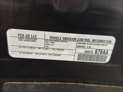 2025 Chrysler Pacifica Limited