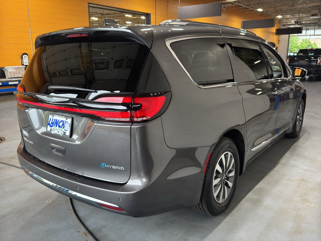 2021 Chrysler Pacifica Hybrid Limited