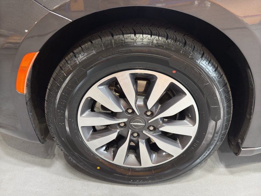 2021 Chrysler Pacifica Hybrid Limited