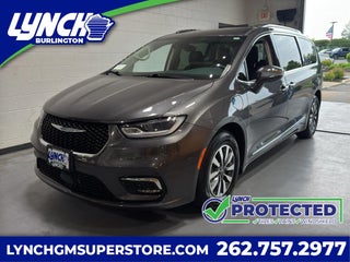 2021 Chrysler Pacifica Hybrid Limited