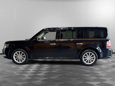 2019 Ford Flex Limited