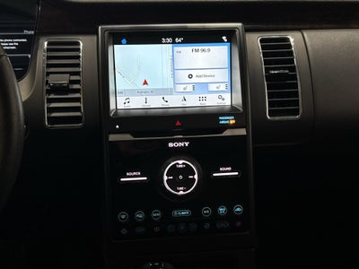 2019 Ford Flex Limited