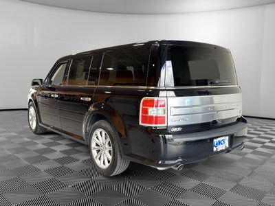 2019 Ford Flex Limited