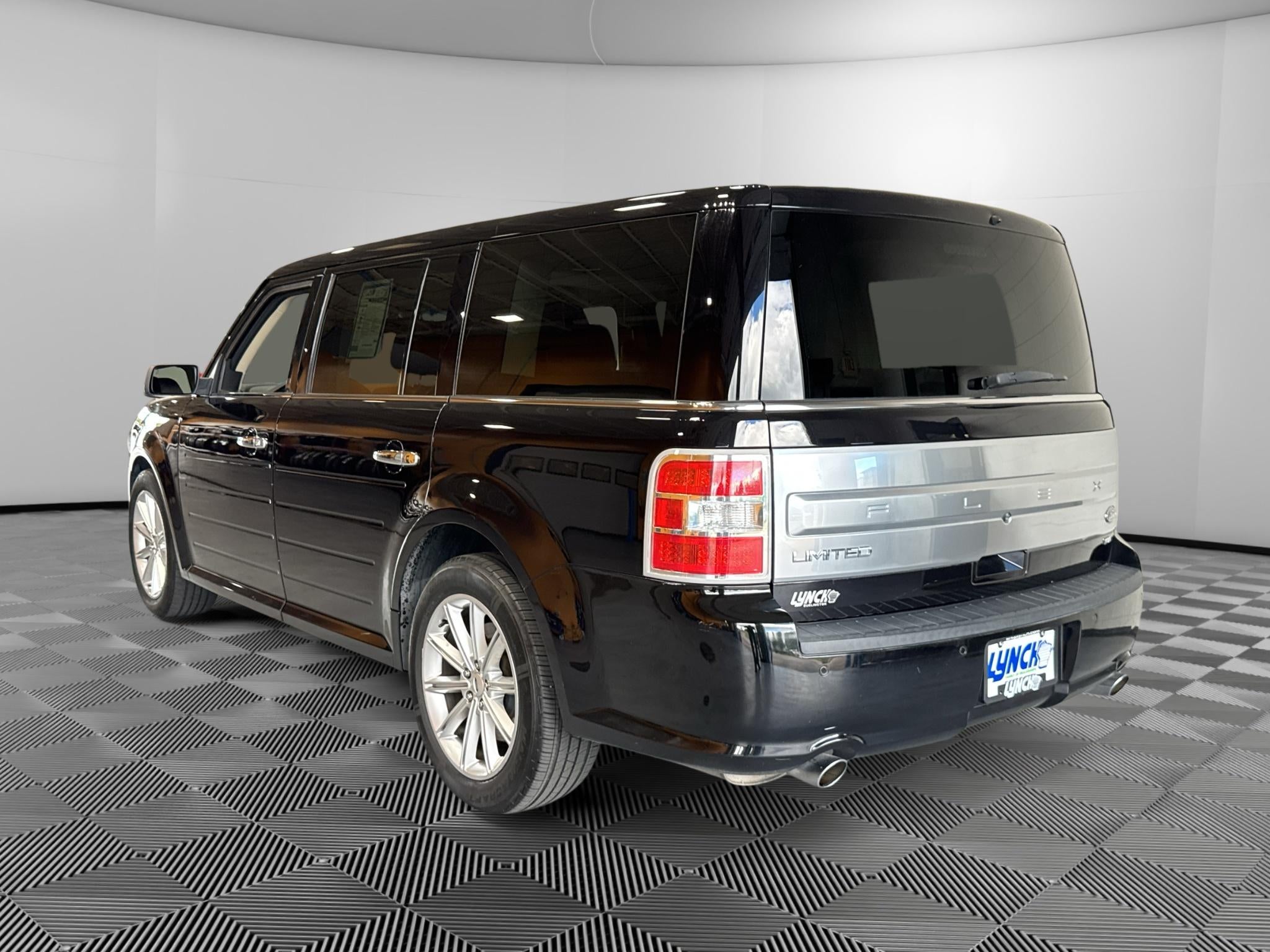 2019 Ford Flex Limited
