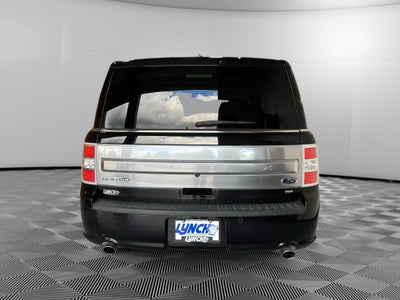 2019 Ford Flex Limited
