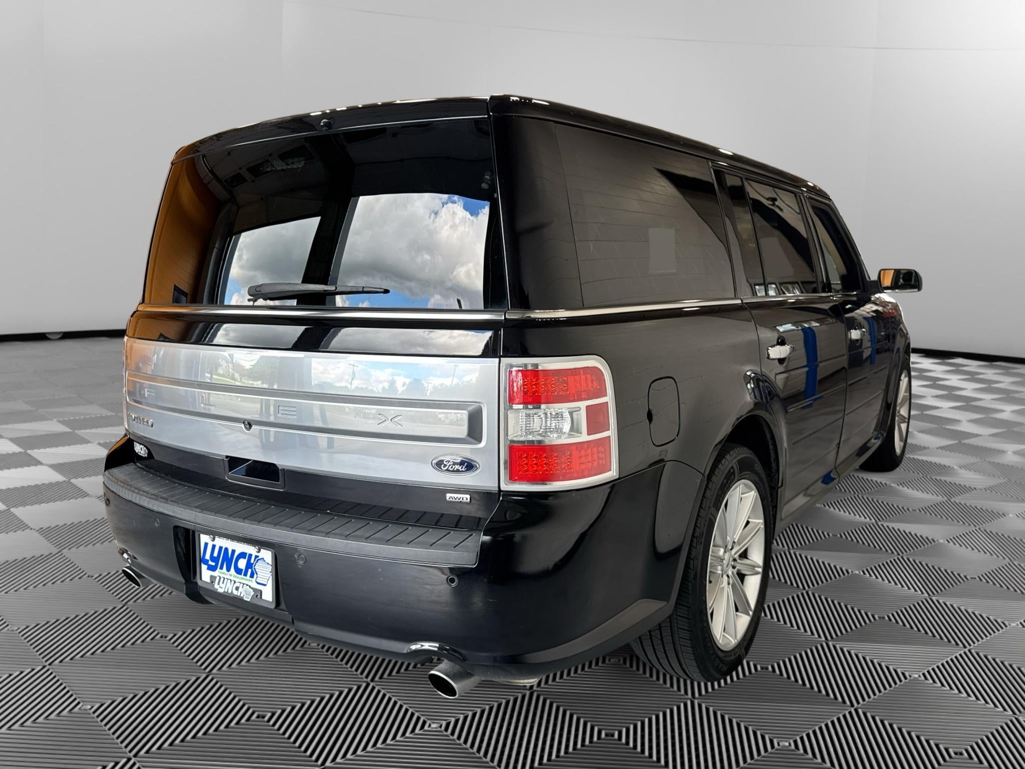 2019 Ford Flex Limited