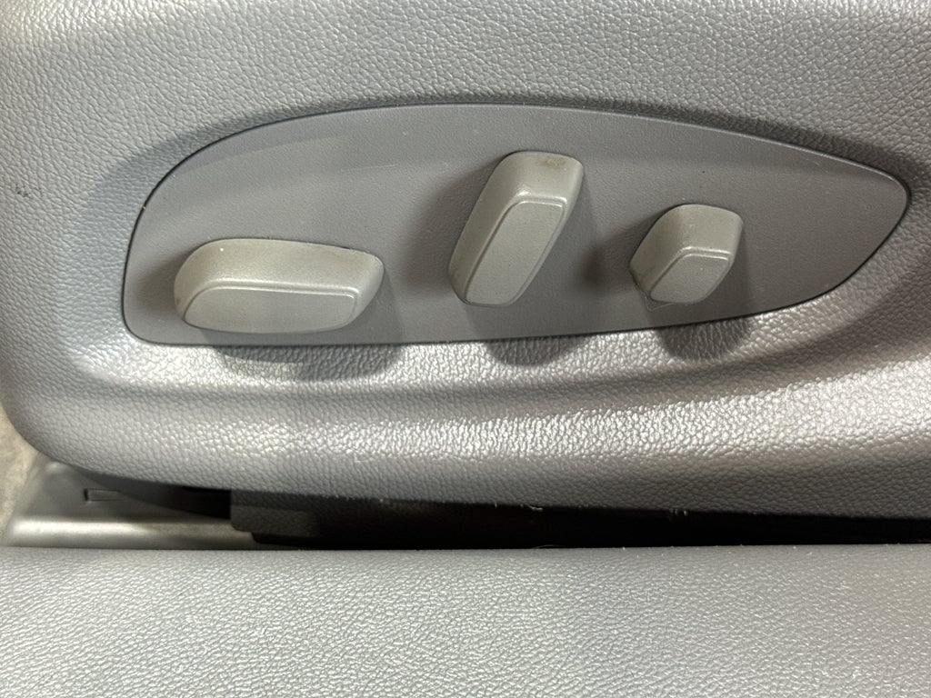 2017 Chevrolet Impala LS