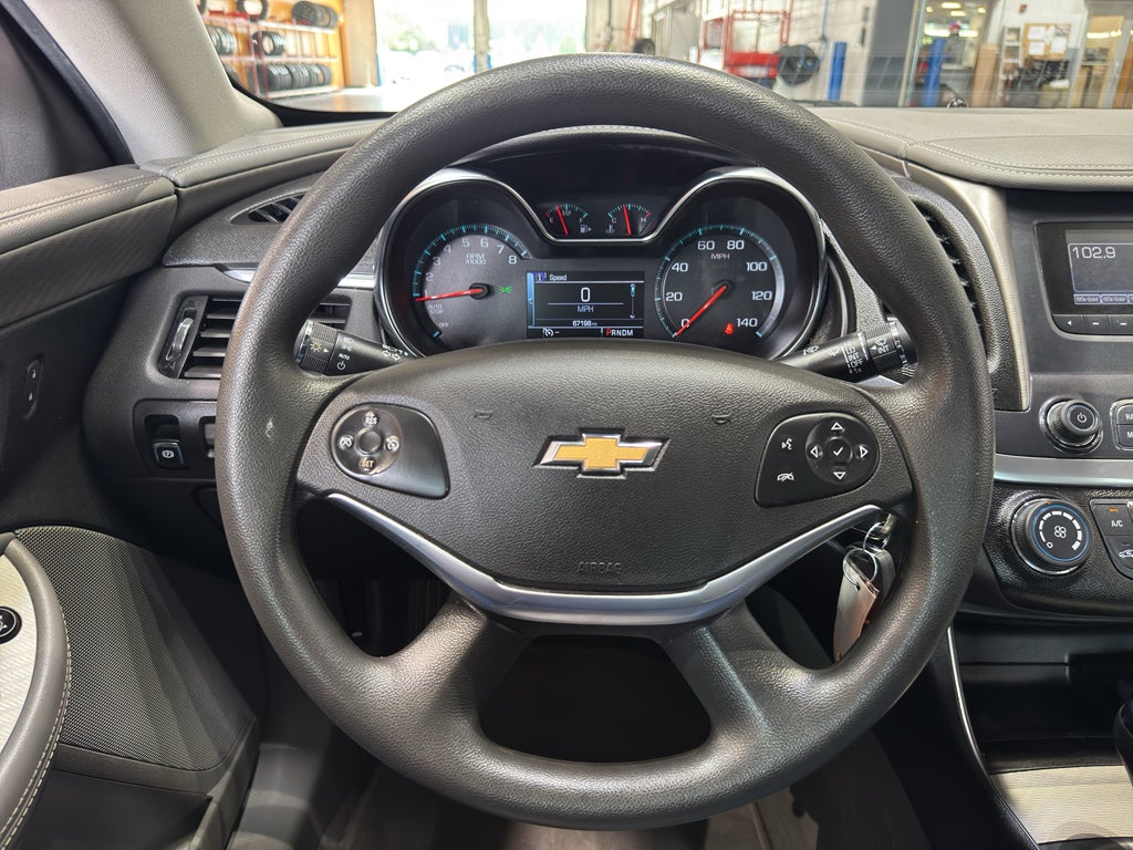 2017 Chevrolet Impala LS