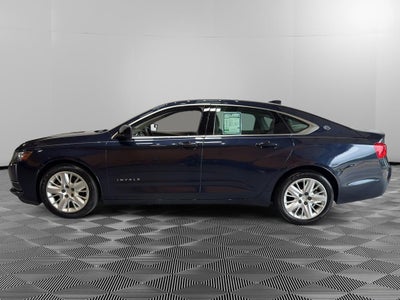 2017 Chevrolet Impala LS