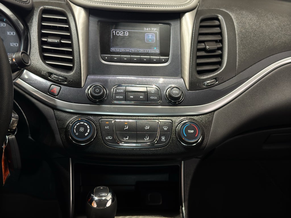 2017 Chevrolet Impala LS