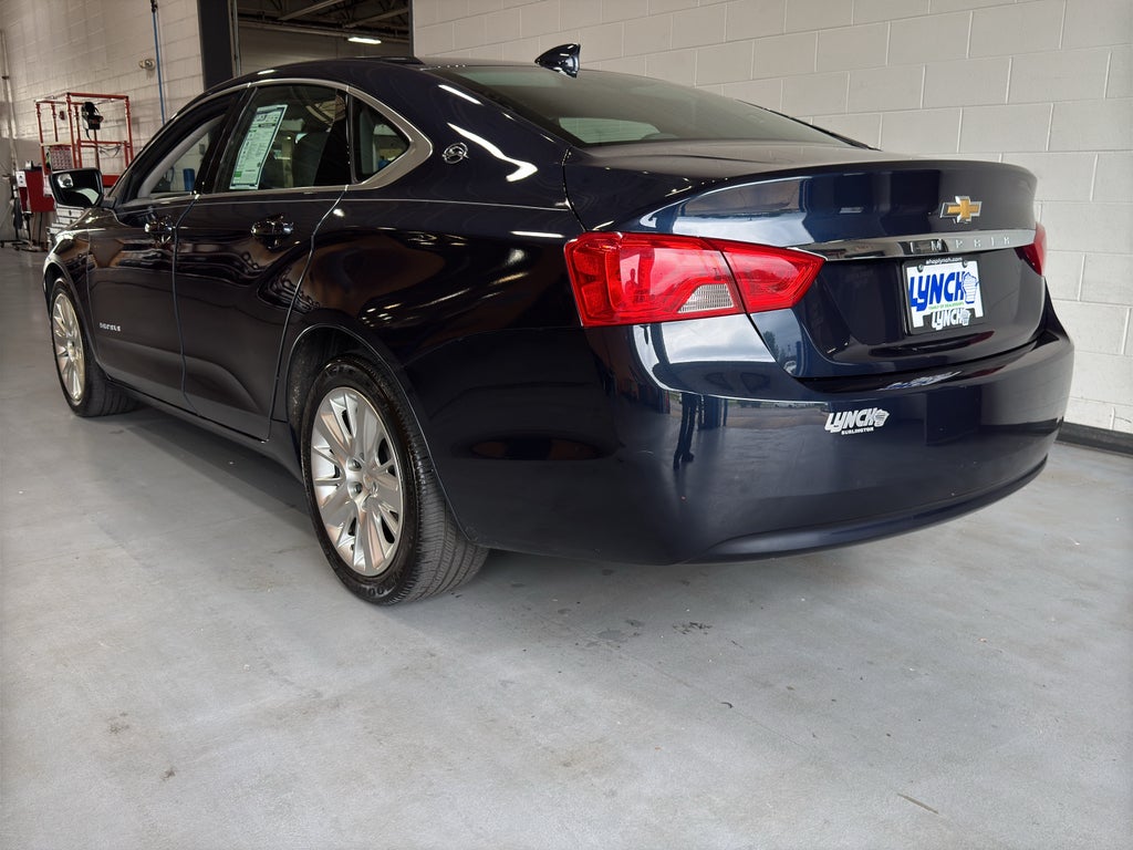 2017 Chevrolet Impala LS