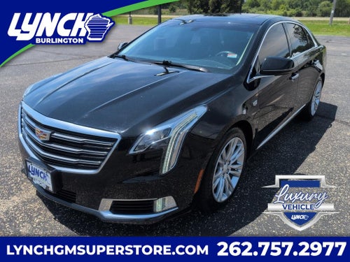 2018 Cadillac XTS Luxury