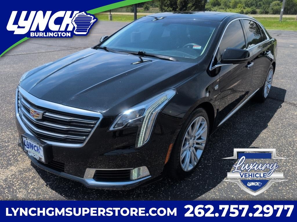 2018 Cadillac XTS Luxury