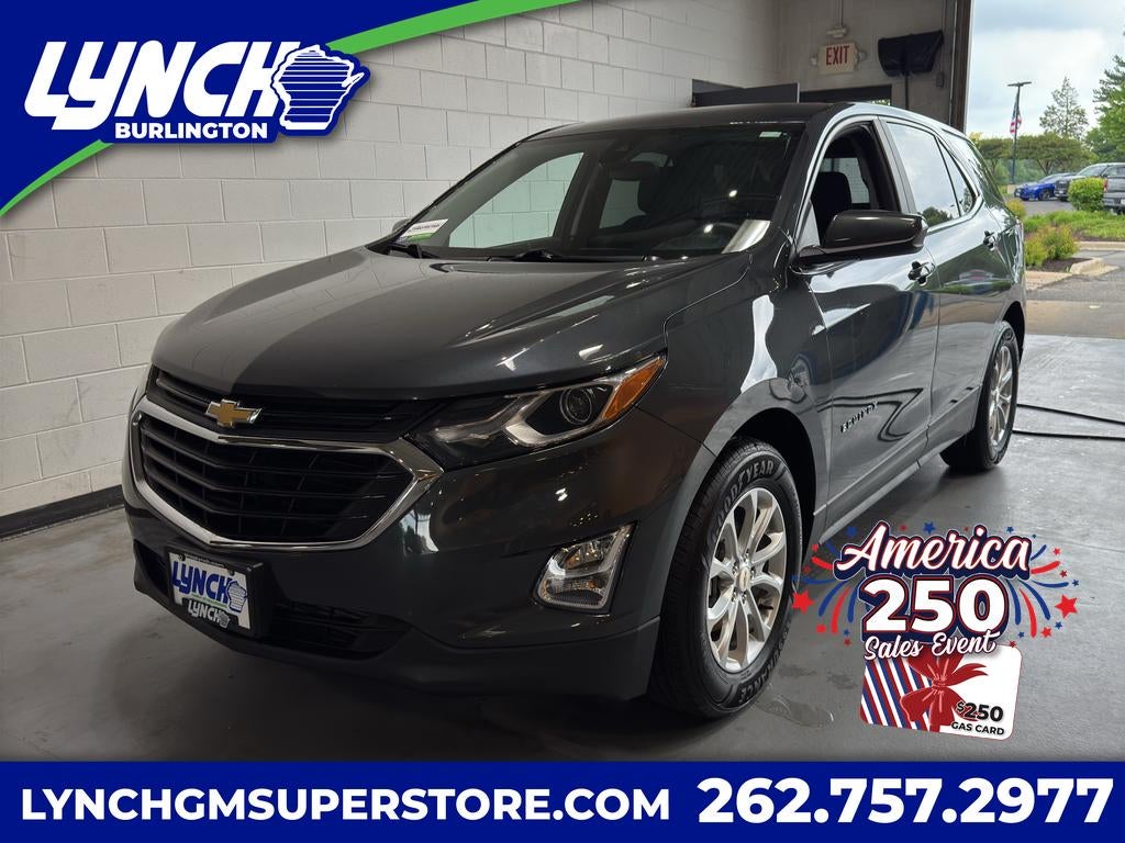 2021 Chevrolet Equinox LT