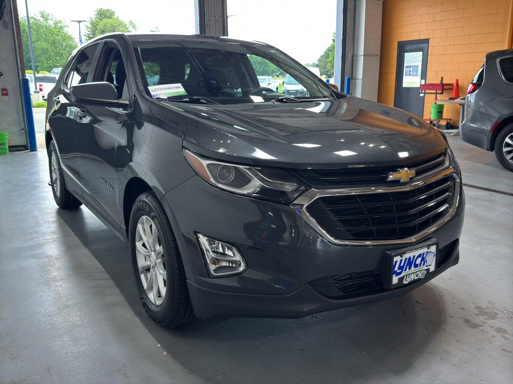 2021 Chevrolet Equinox LT