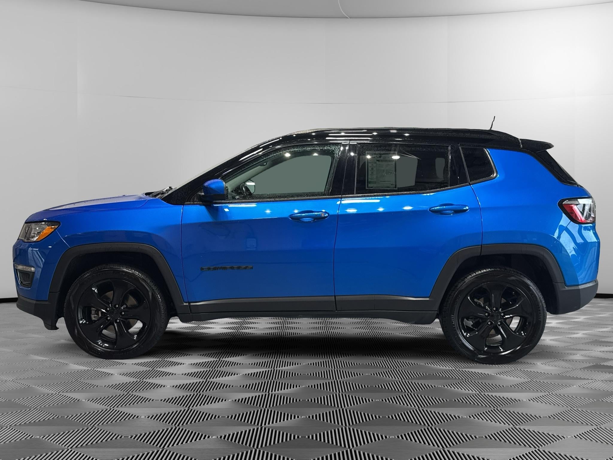 2021 Jeep Compass Altitude