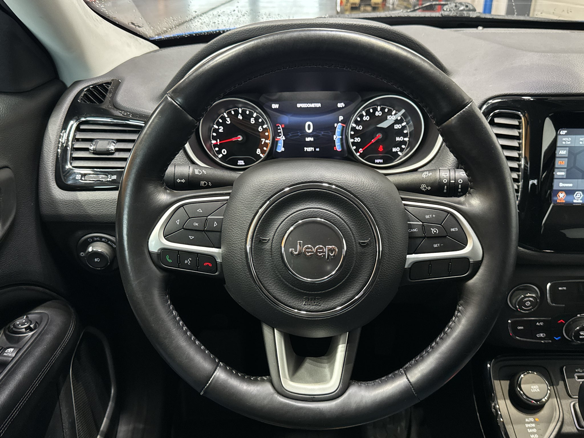 2021 Jeep Compass Altitude