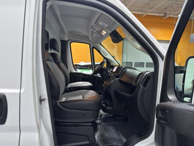 2025 RAM ProMaster Cargo Van Tradesman