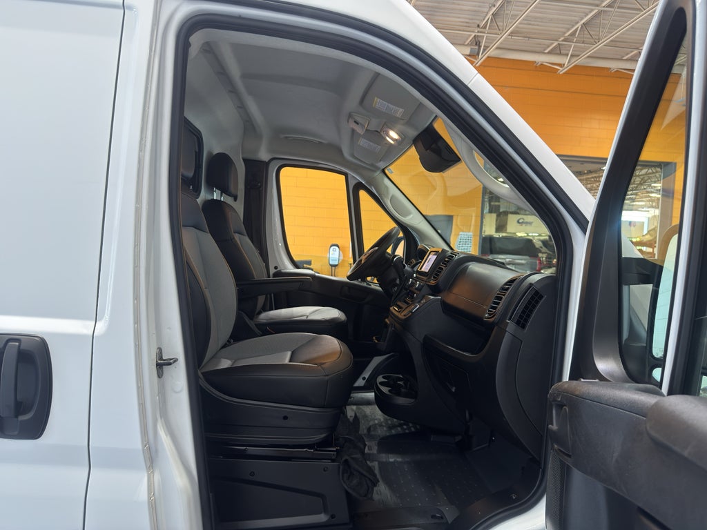 2025 RAM ProMaster Cargo Van Tradesman